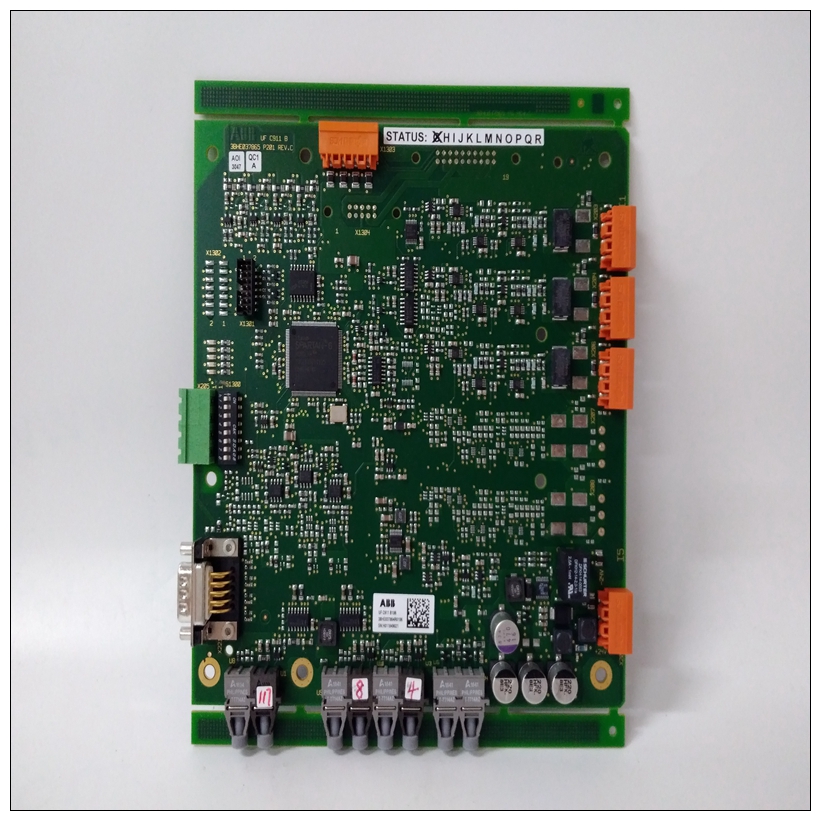 ABB AC-POW-4 42000553 Power Supply Board