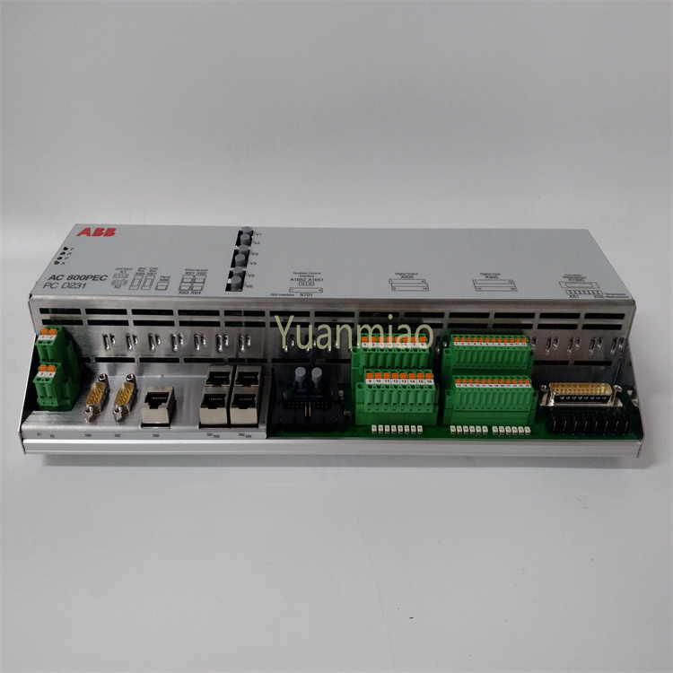 ABB PPD113B03-19-150000 Controller Templ