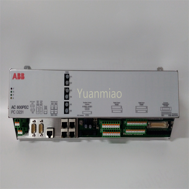 ABB PCD232A Communications I/o Module