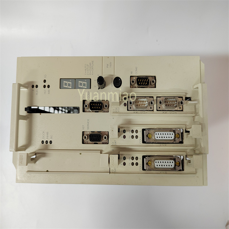 ABB PM825  Processor Unit Kit