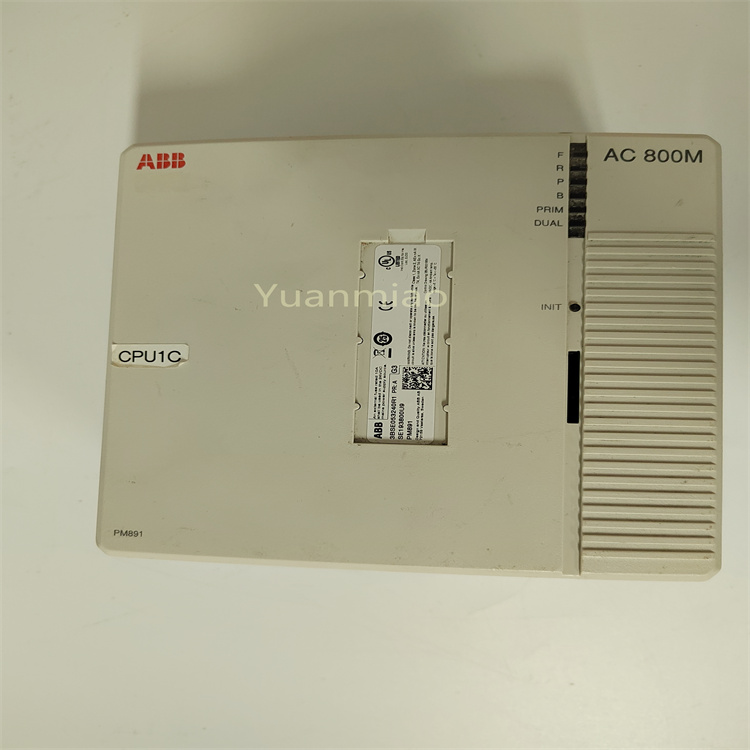 ABB PMGK113ver3.1 Programmable Logic Con