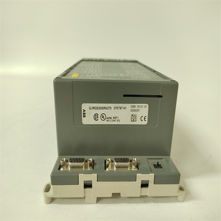 ABB 07AI91 Analog Input Unit