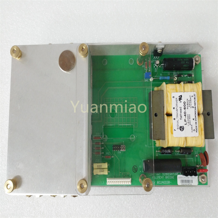 ABB 086370-001 PWA Circuit Board