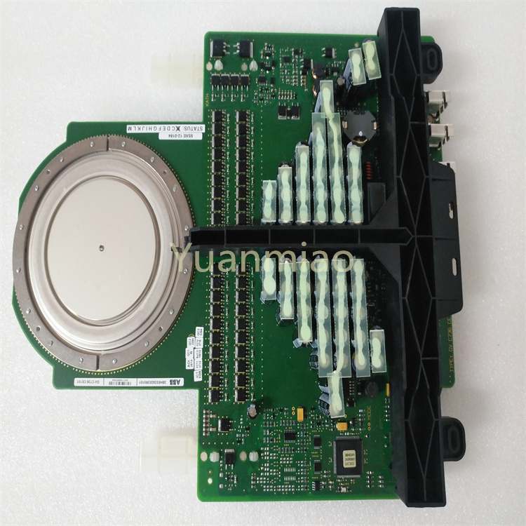 ABB IGCT 5SHY35L4512 5SXE08-0166 Silicon