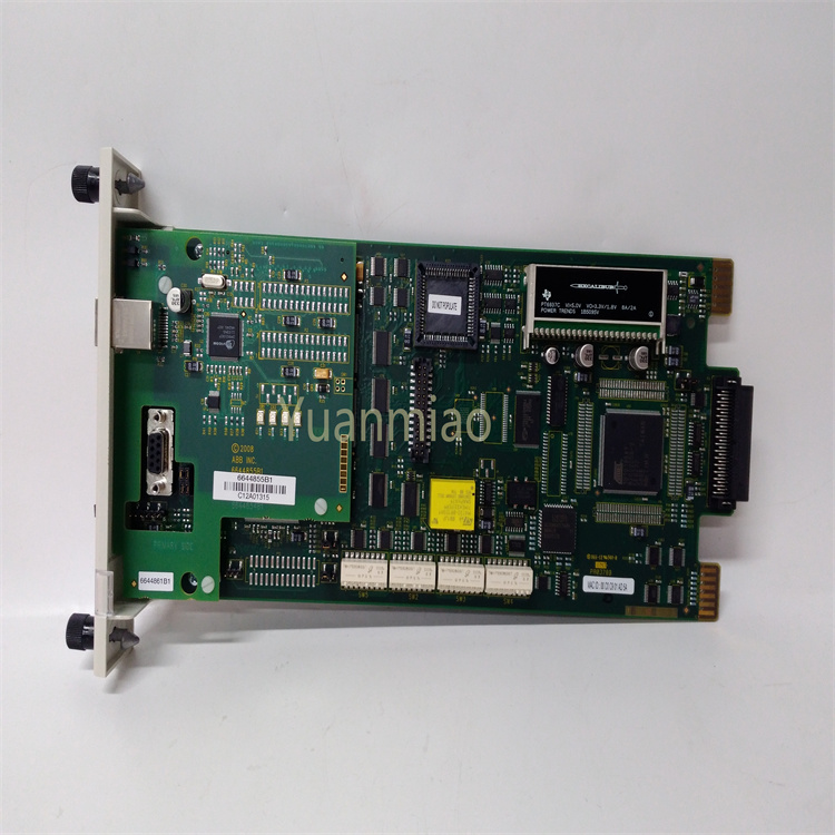 ABB SPNIS21 Network Interface Module