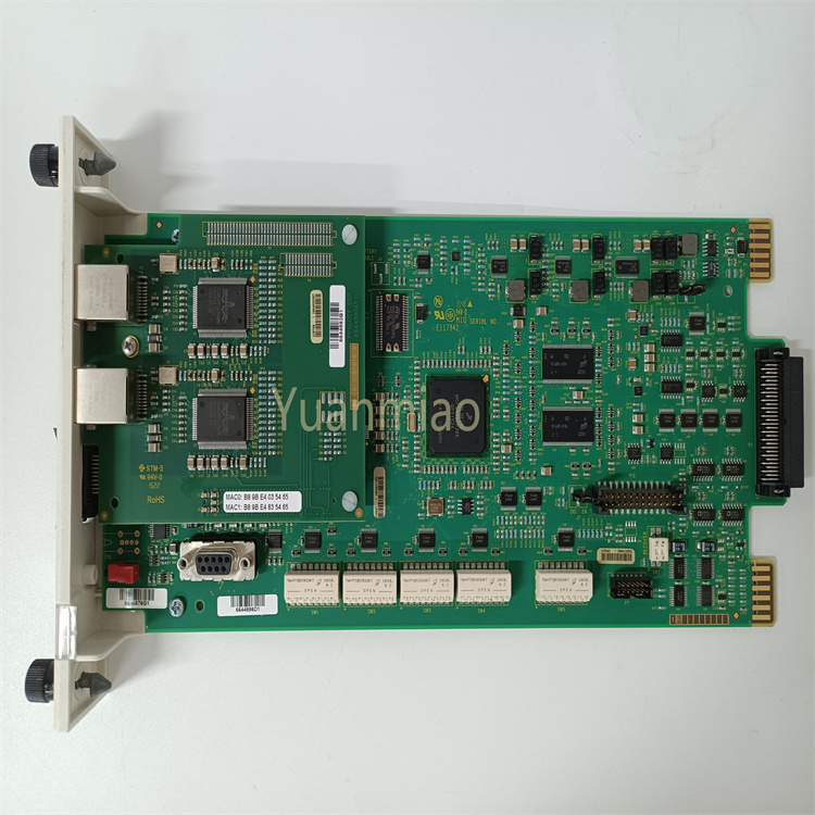 ABB INIET800 Network Interface Module