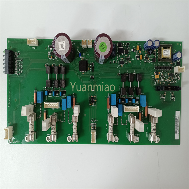 ABB DSAB-01C Thyristor/Diode Module