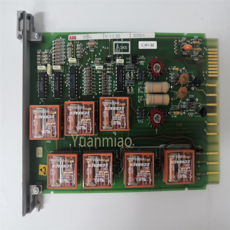 ABB AV94a HESG440940R11 Controller Modul