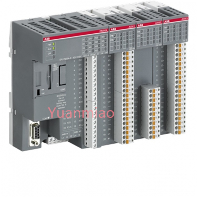 ABB TA924F 3BDH001031R0001 Controller Mo