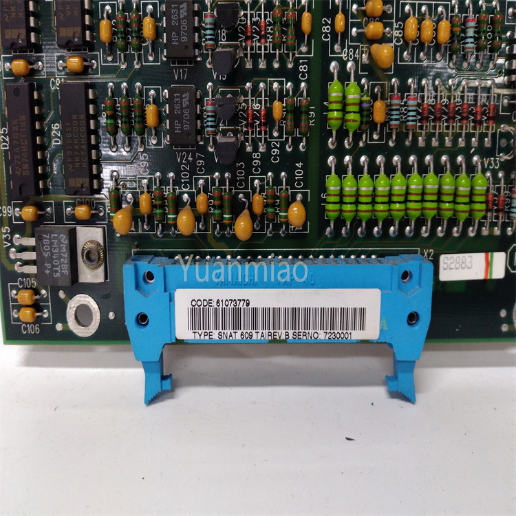 ABB SNAT 7261 INT Control Module