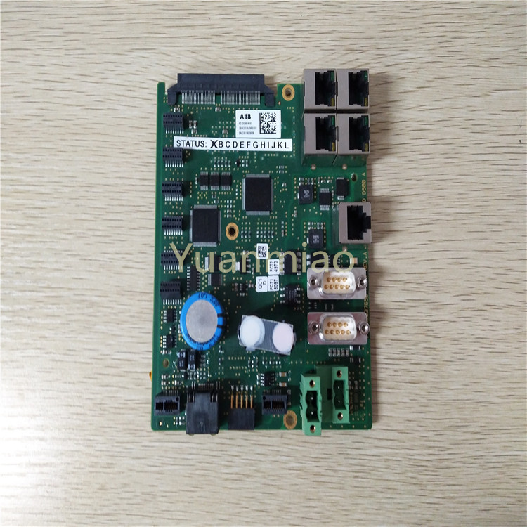 ABB 0369666-601 Interface Module