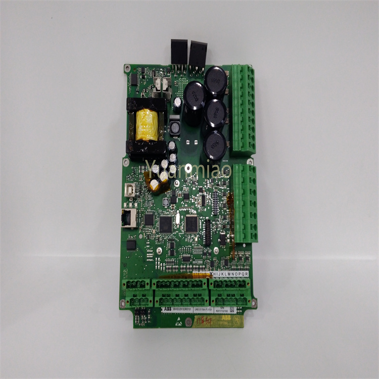 ABB UNS0119A-P Analog Output Module