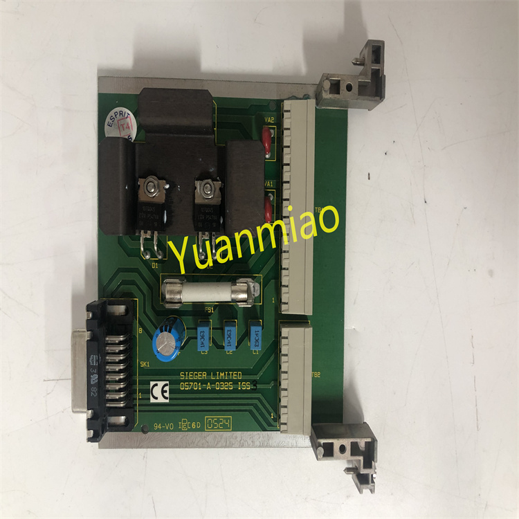 Honeywell 05701-A-0325 DC Input Card