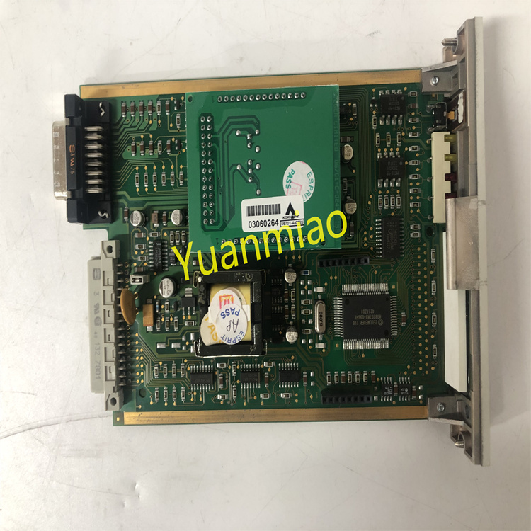 Honeywell 05701-A-0351 Control Card