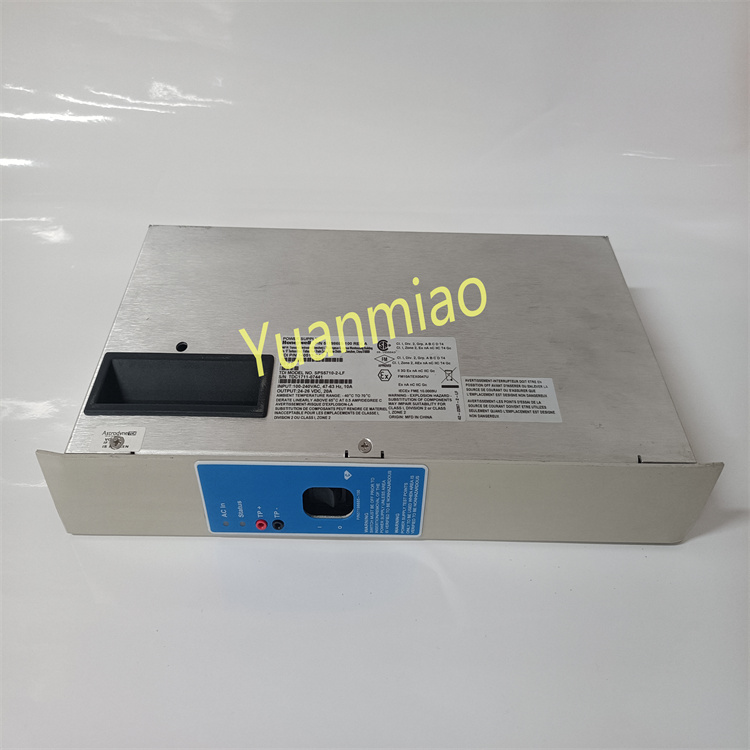 Honeywell 51198685-100 Power Supply Modu