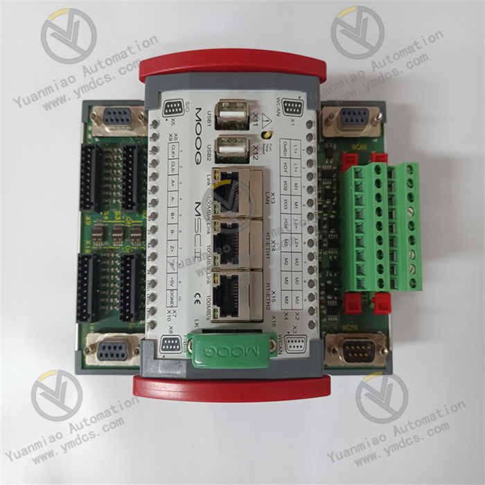 D136-002-005 with D138-002-002 | MOOG Do