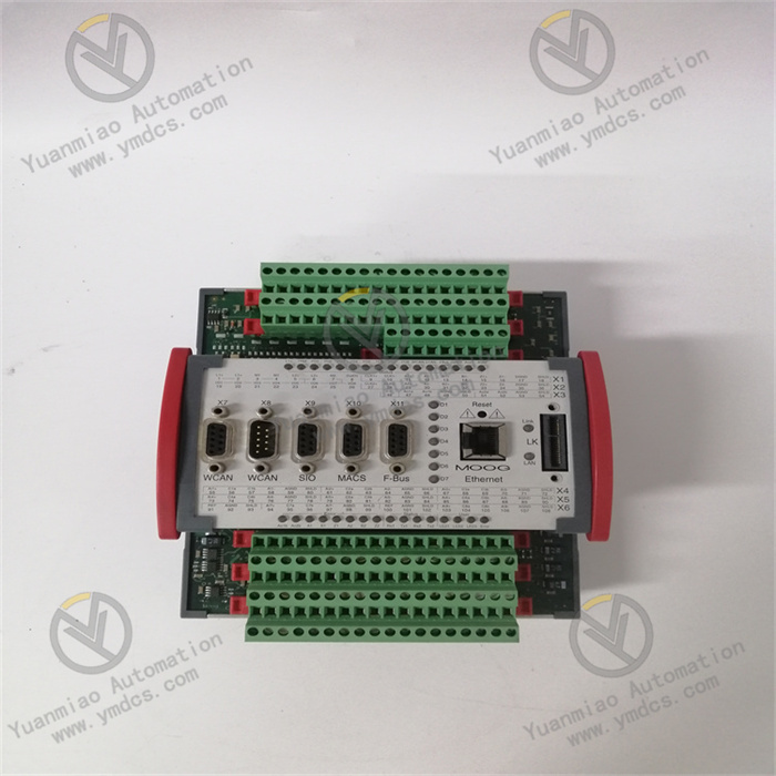 D136-001-008 | MOOG Servo Controller