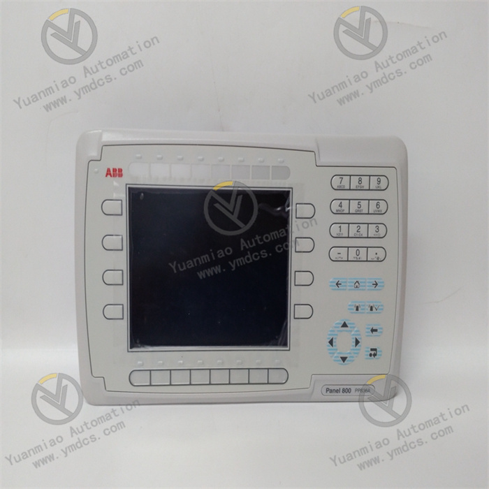 PP836A 3BSE042237R2 ABB Touch Screen Ope