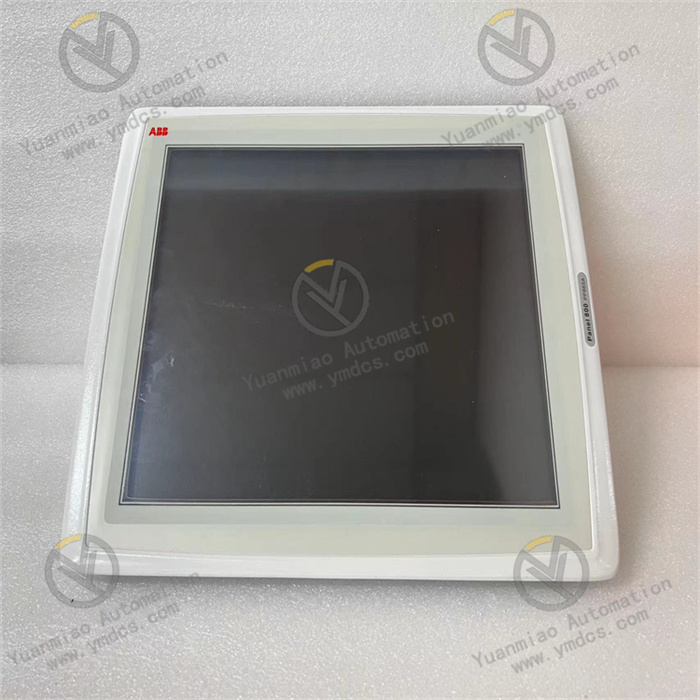 PP865A 3BSE042236R2 ABB Touch screen ope