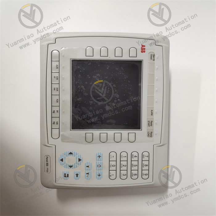 PP865 3BSE042236R1 | ABB 15" Touch 