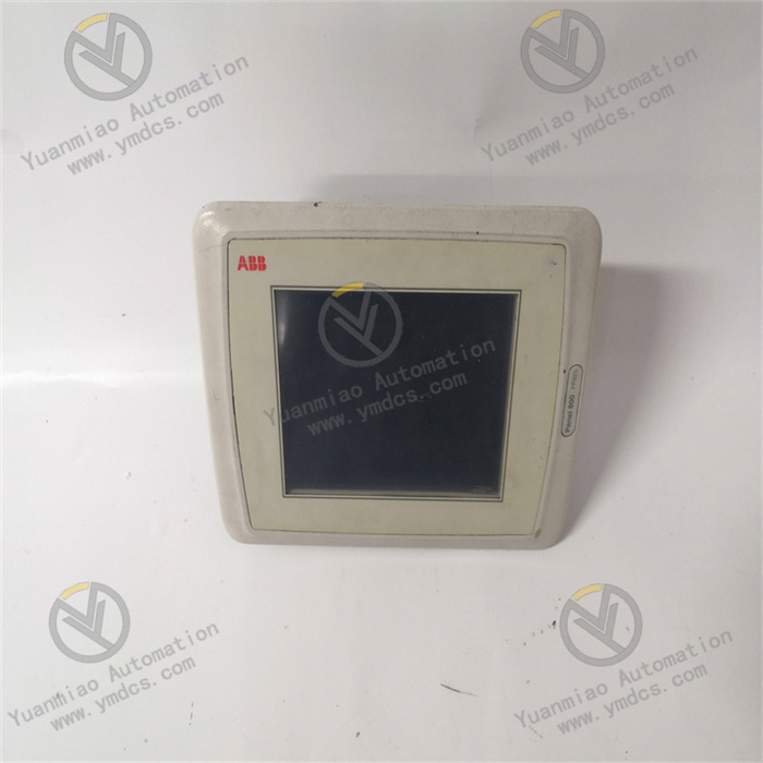 PP825 3BSE042240R1 ABB Touch Screen Oper