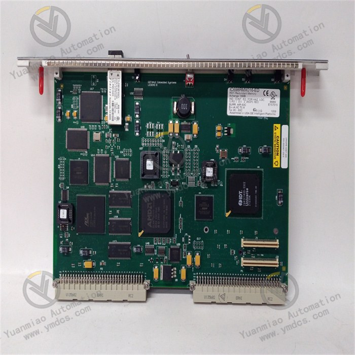 IC698RMX016 | GE Fanuc Redundant Memory 