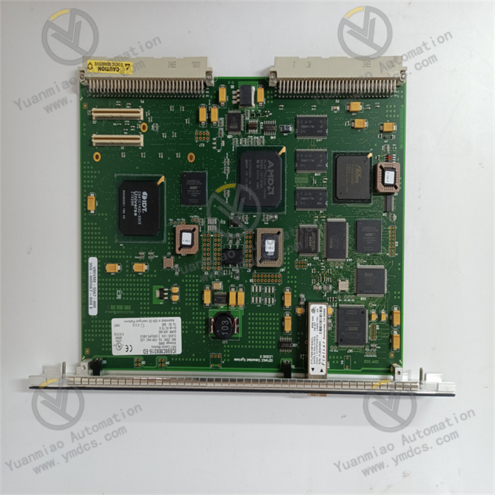 IC698CMX016 | GE Fanuc Control Memory Ex