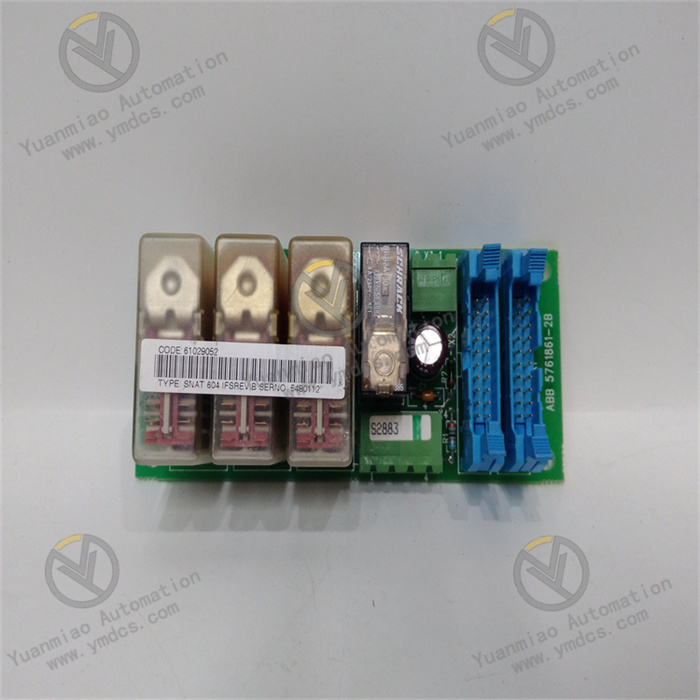 SNAT 1405 SCL ABB | Control Module