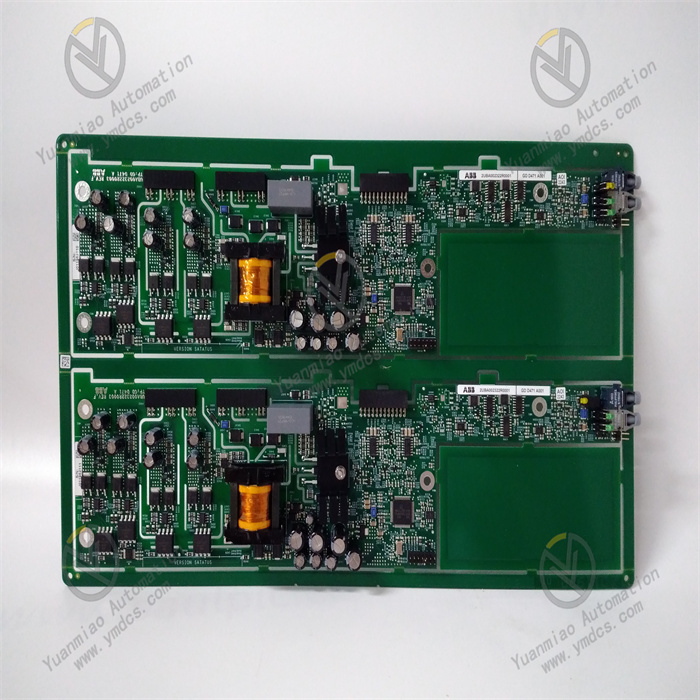 DC375a GJR2304400R1 ABB Controller Modul