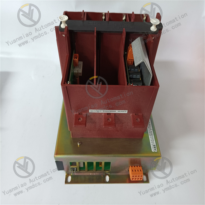 KUC755AE106 | ABB | Drive Control Unit