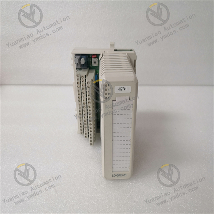 LDGRB-01 3BSE013177R1 | ABB | Brand I/O 