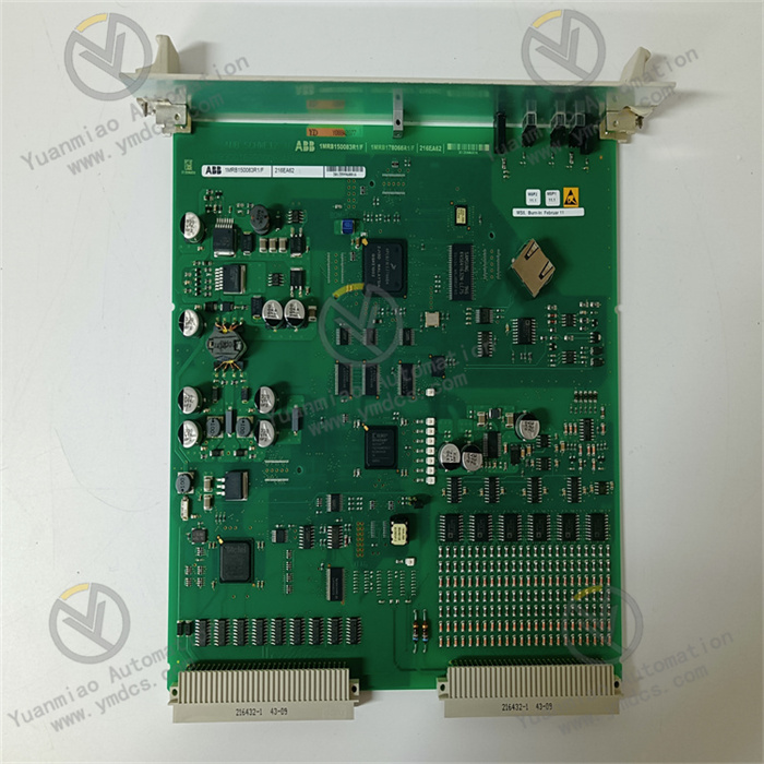 216EA62 1MRB150083R1/F | ABB | Processor