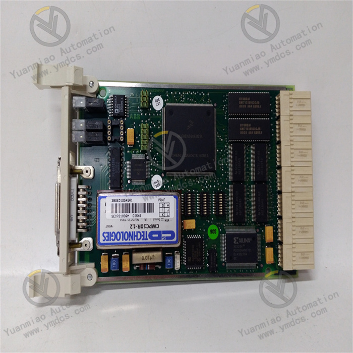  CI545 3BSE011063R1 | ABB | Ethernet MVI