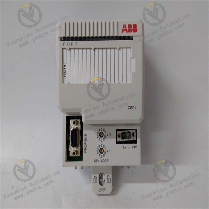 ​CI801 | ABB | S800 | Fieldbus Communica