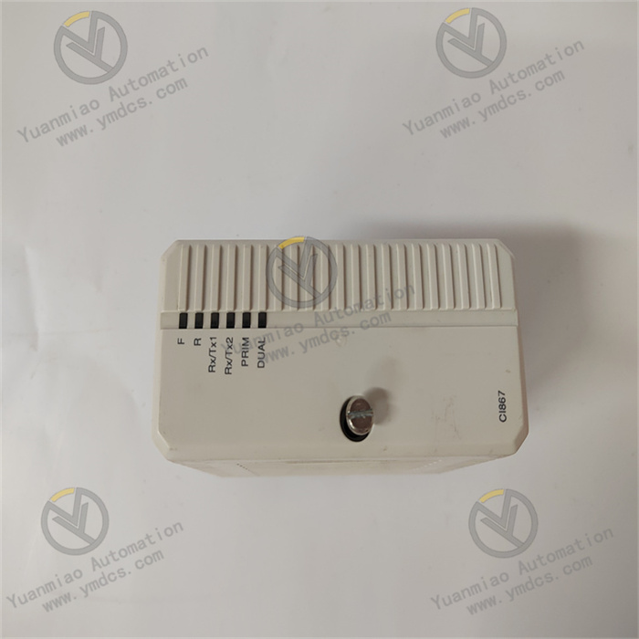 CI820 3BSE013200R1 ABB | S800 Redundant 