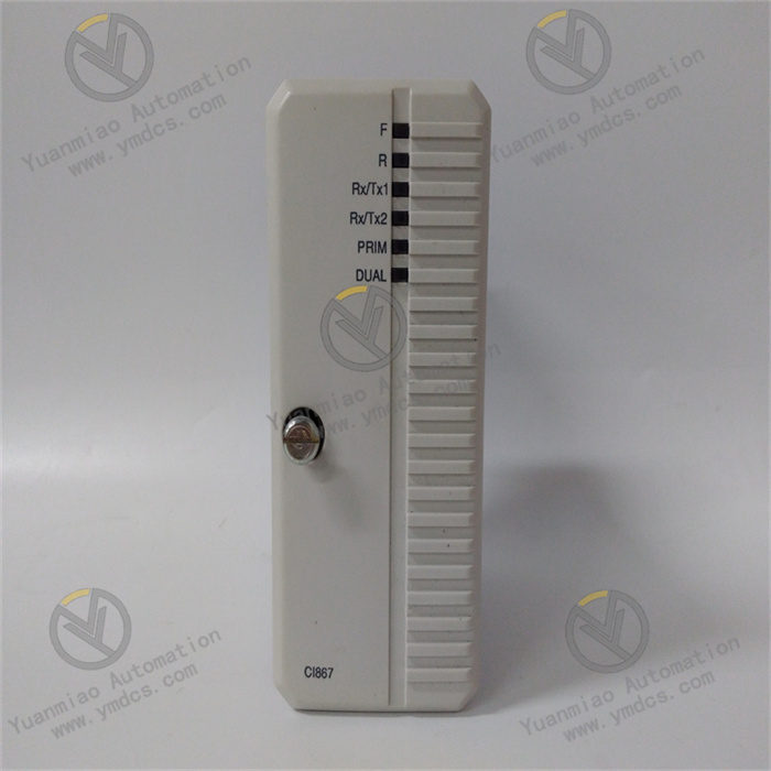 CI520V1 3BSE012869R1 ABB AF100 Interface