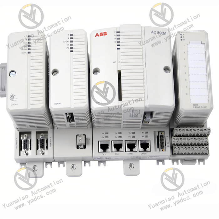 PM851K01 3BSE018168R1 | AC 800M  | ABB |