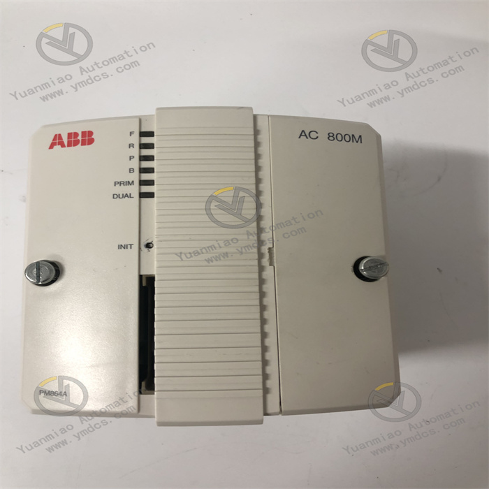 PM591-ETH 1SAP150100R0271 | ABB | Progra