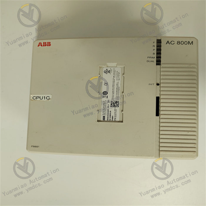 PM891K01 | ABB | AC 800M | Processor Uni