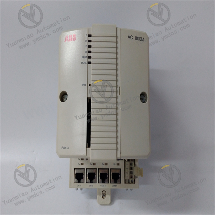 PM861AK01 | ABB | AC 800M | Processor Un