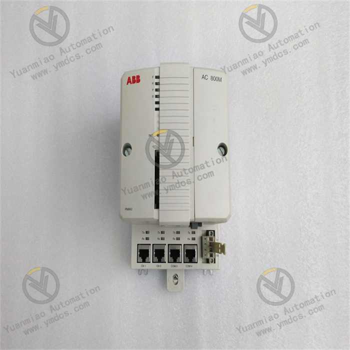 PM860AK01 3BSE066495R1 | ABB | AC 800M |