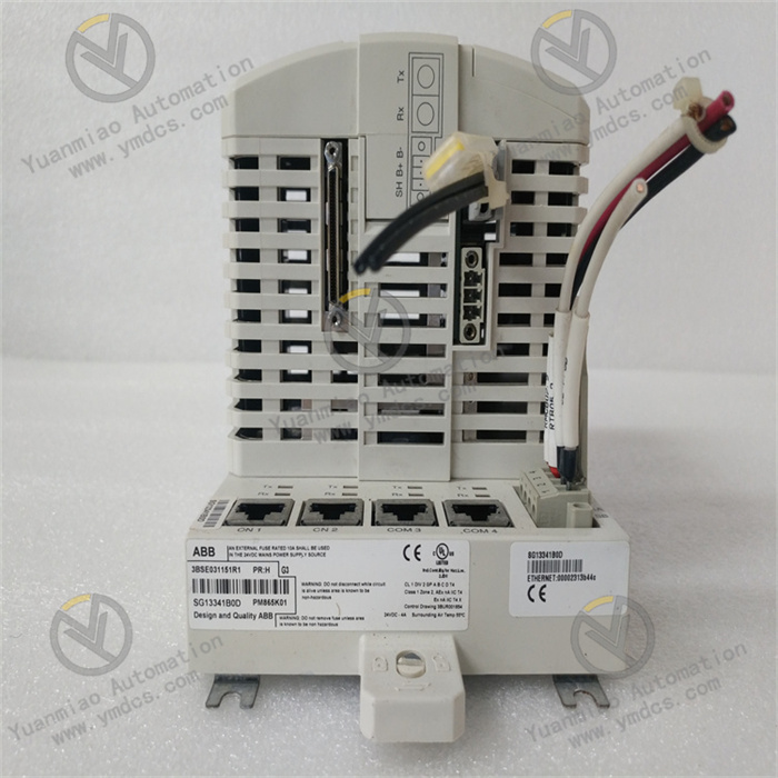 PM865K01 | ABB | AC 800M | Processor Uni