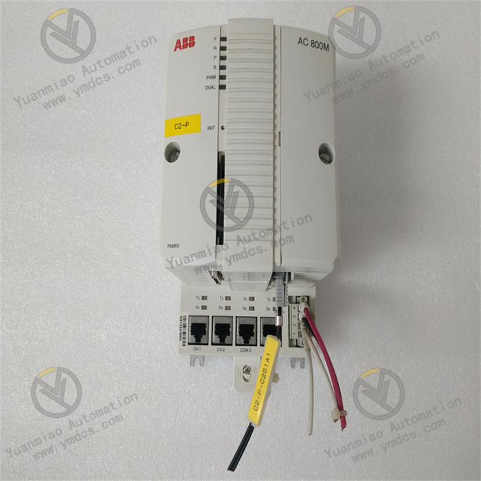 PM592-ETH 1SAP150200R0271 | ABB | Progra