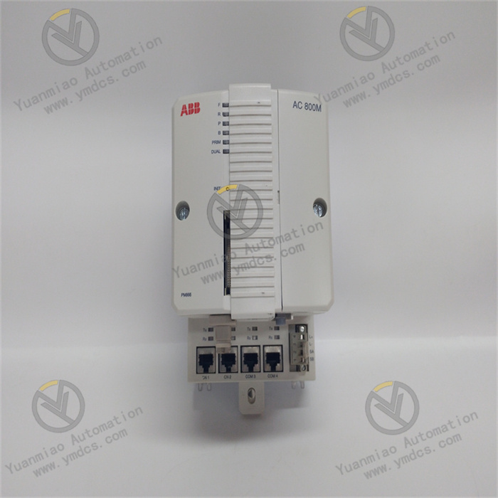 PM856AK01 | ABB | AC 800M | Processor Un