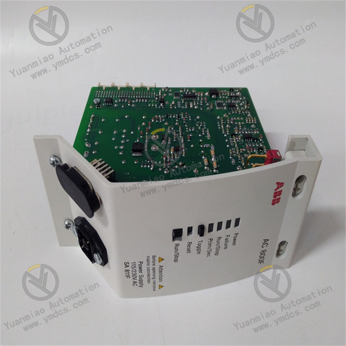 SD834 3BSC610067R1 | ABB Power Supply