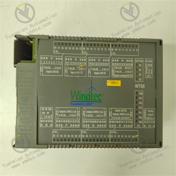 07KT98 GJR5253100R0278 | ABB | Relay Inp