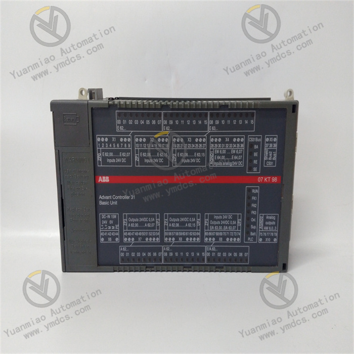 07KT98-ETH GJR5253100R0270 | ABB | Basic