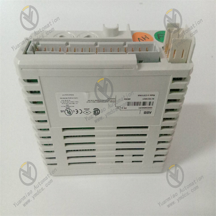 AI893 3BSC690141R1 | ABB | Analog Input 