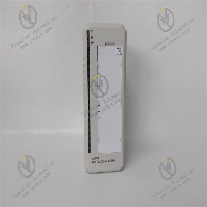 DI880 3BSE028586R1 ABB | S800 High Integ