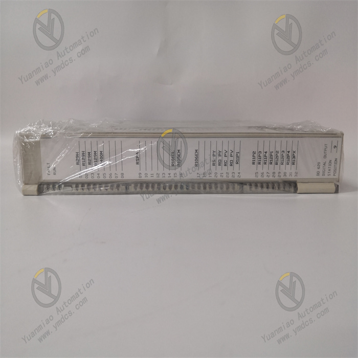 AO820 3BSE008546R1 | ABB | S800 | Extend